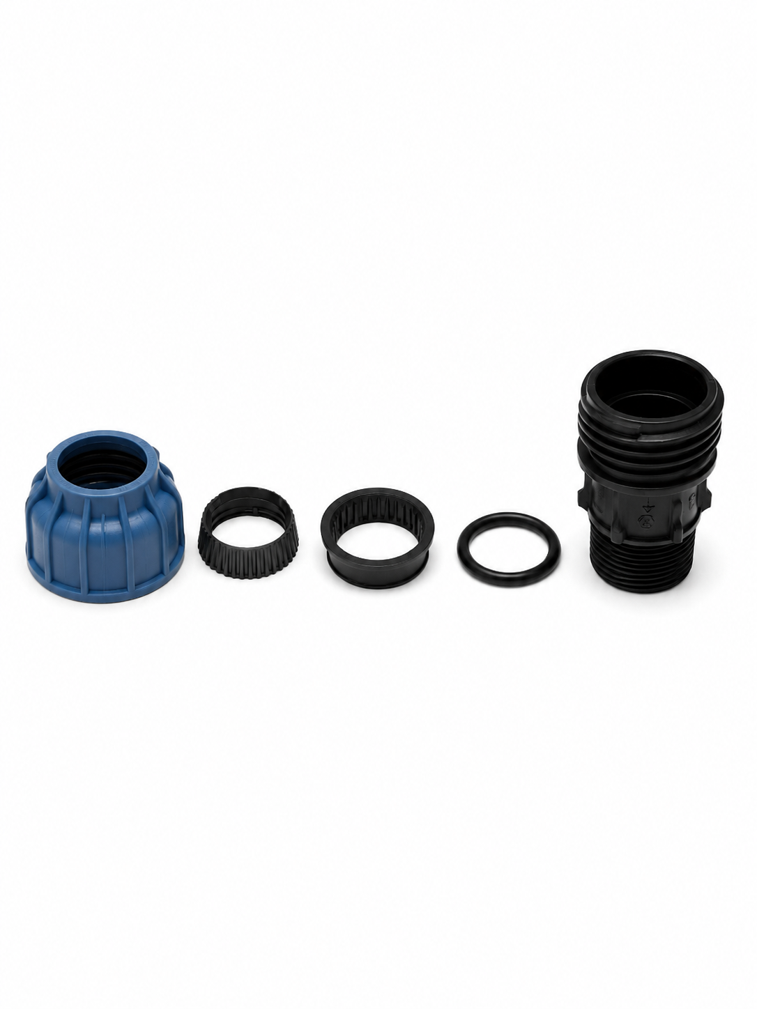 Racord compresiune 25x1" FE