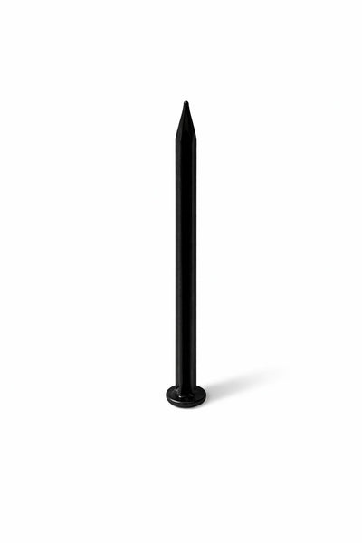 Pachet 20 bucăți cuie plastic pentru borduri/separatoare, 18cm