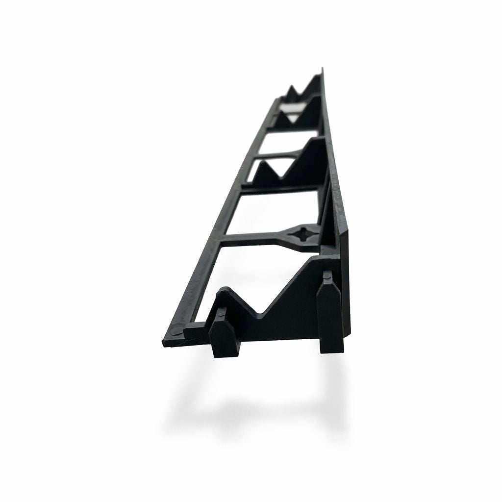 Separator gazon plastic – 10 metri liniari (20 bucăți x 50 cm)