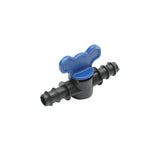 Robinet tub picurare egal D16x16mm, PN4, pentru sisteme de irigatii