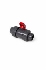 Robinet cu bila cu olandezi din PVC 1"