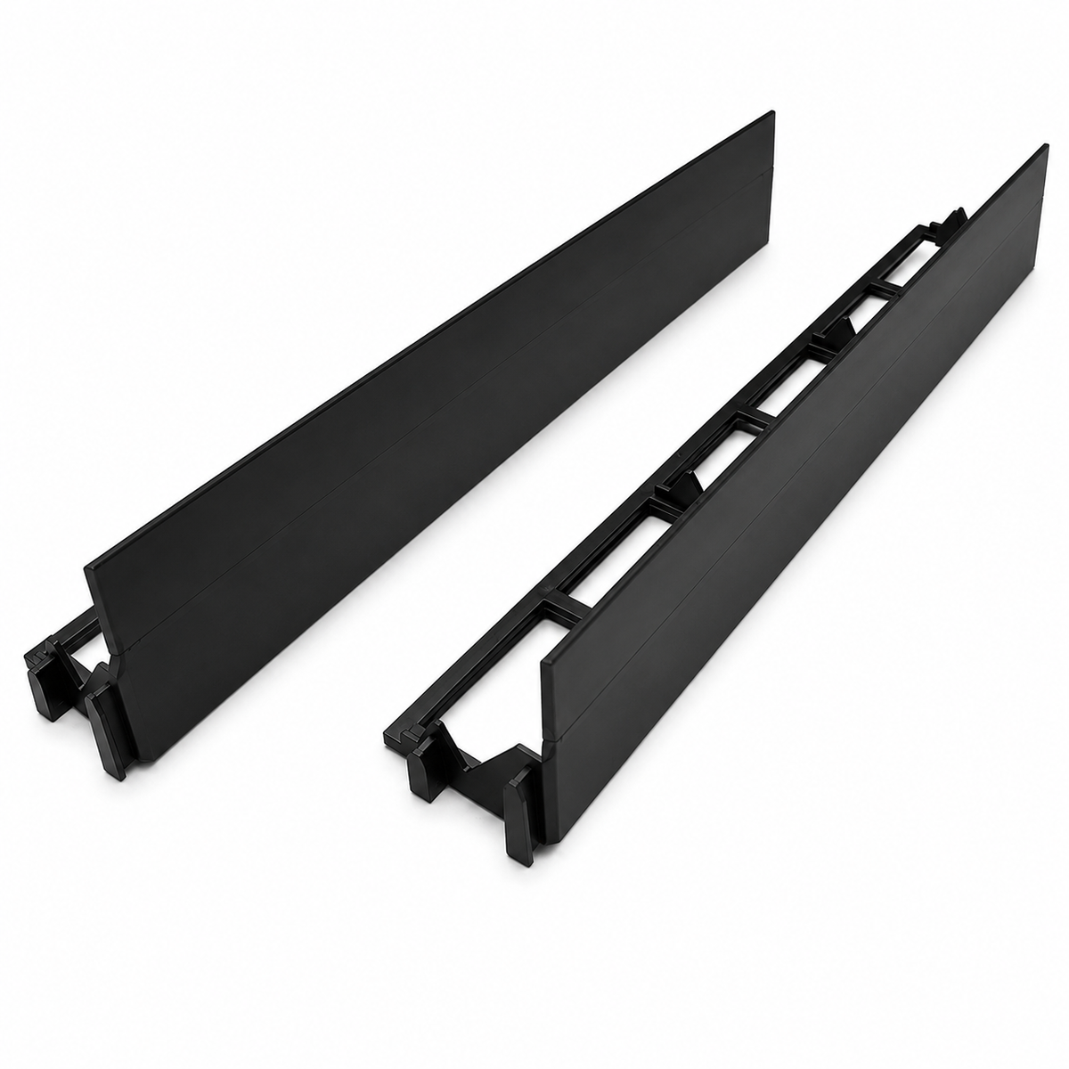 Separator gazon plastic – 10 metri liniari (20 bucăți x 50 cm)