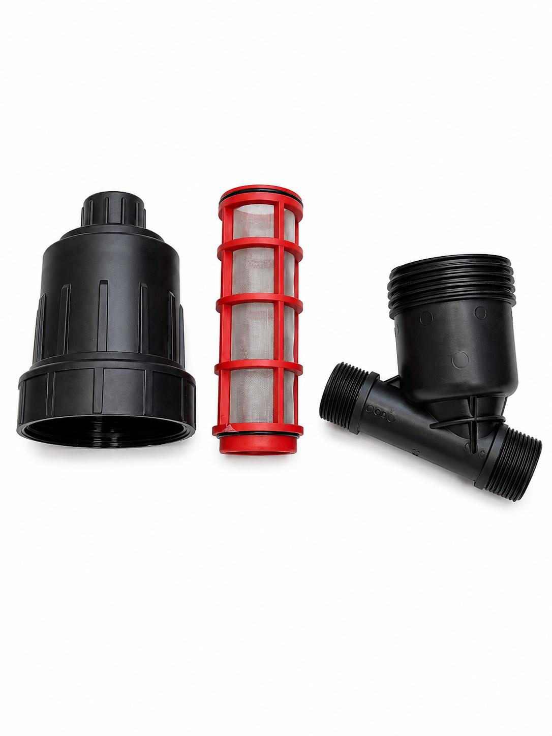 Filtru Y sita inox FE 120 Mesh