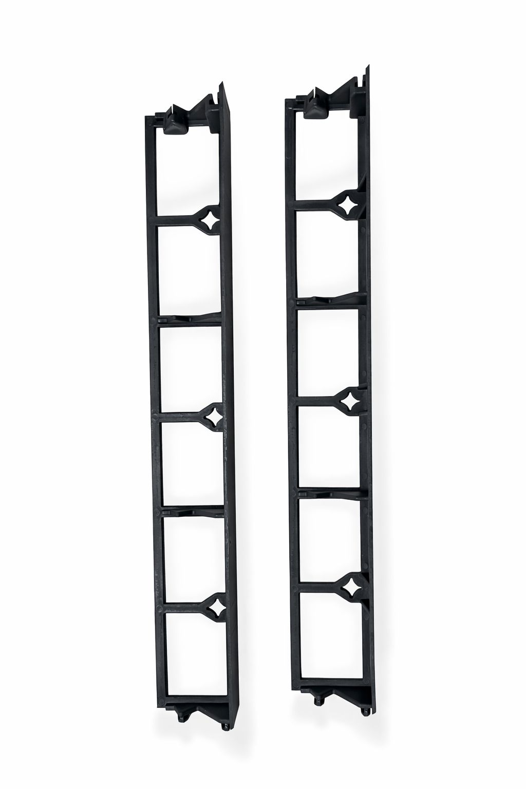 Separator gazon plastic – 10 metri liniari (20 bucăți x 50 cm)