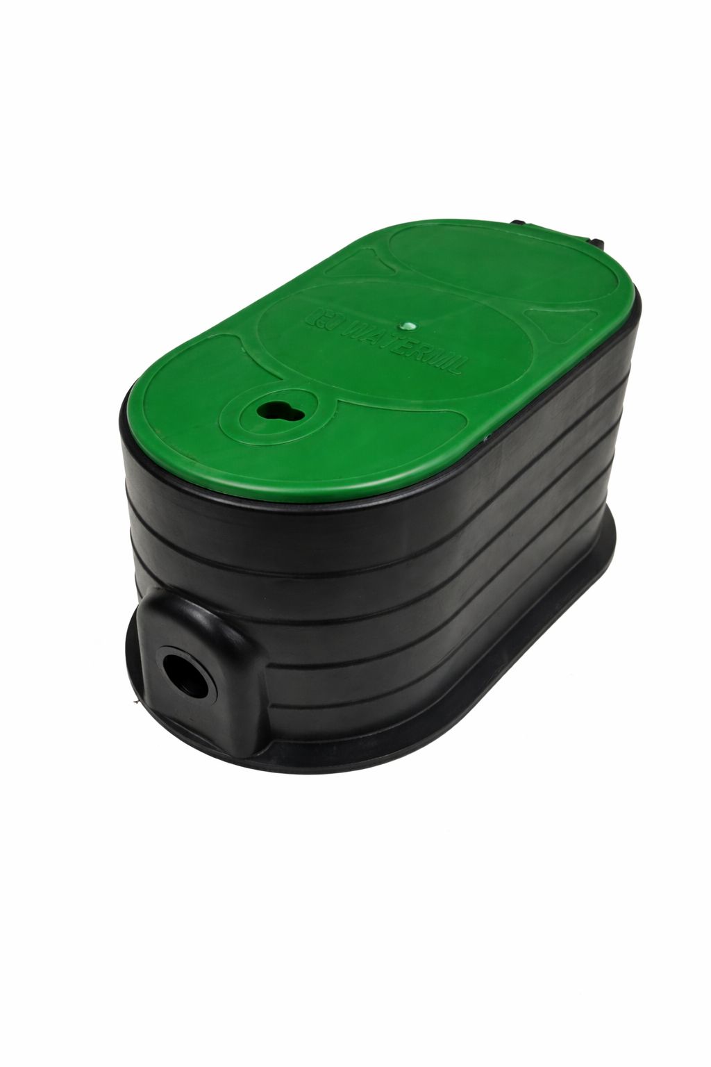 Cutie ovală pentru electrovane Watermil