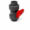 Robinet cu bila cu olandezi din PVC 1"