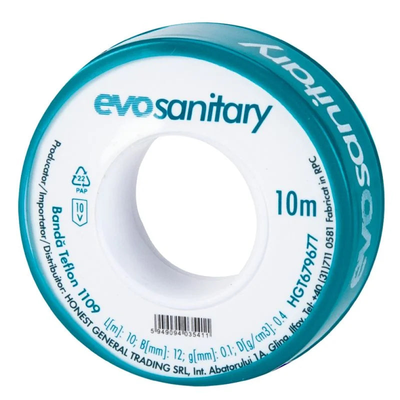 Banda  teflon PTFE 2033 10M