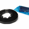 Separator gazon rolă 10 metri x 4 cm – Bordură flex. cu 20 cuie incluse