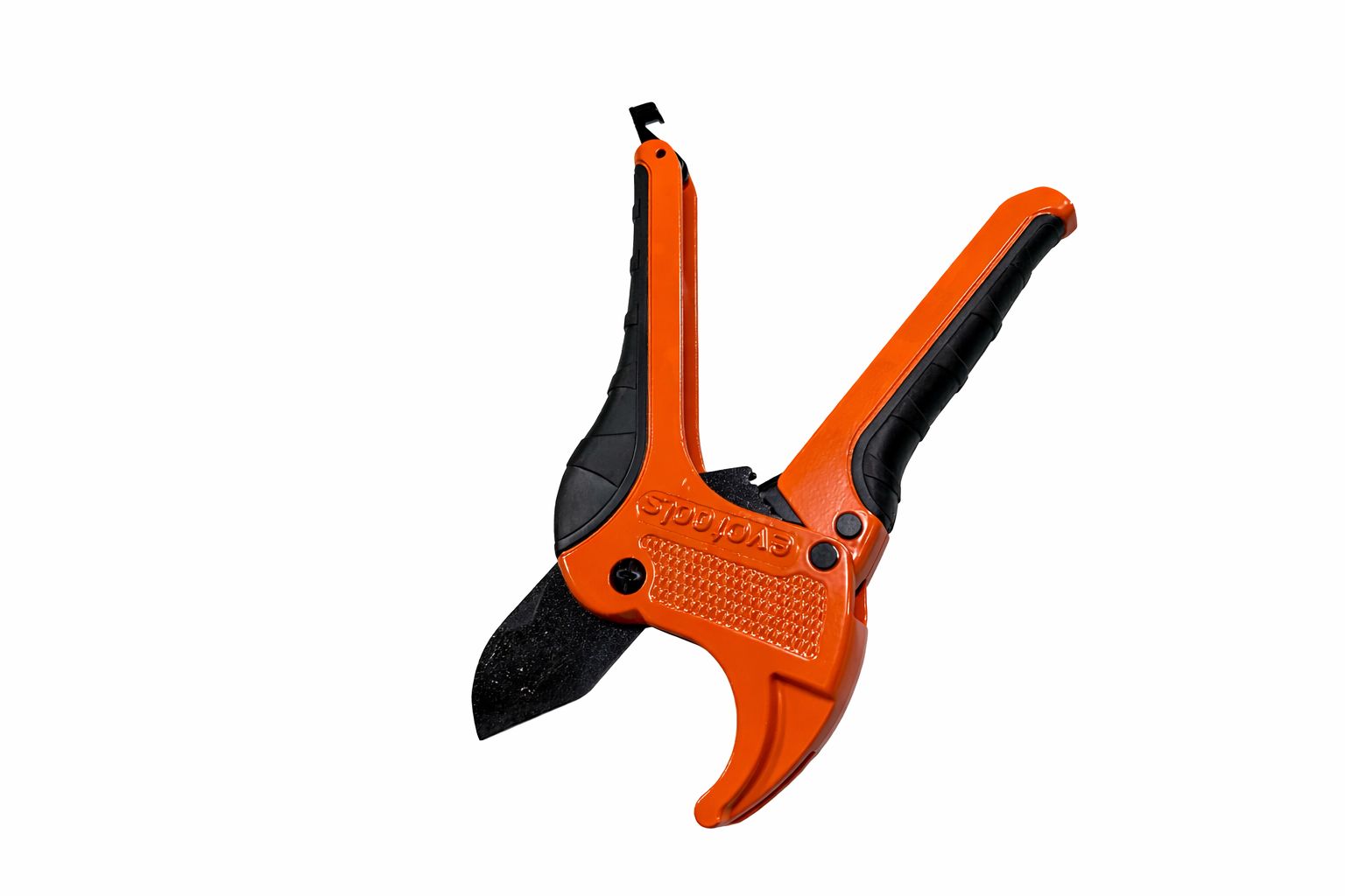 Foarfeca Tevi PVC/PP-R/PEHD Evotools, diametru maxim teava 42 mm