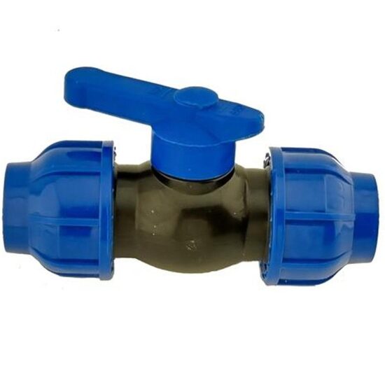 Robinet PEHD 32-32