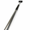 Lopată pentru zăpadă din plastic rezistent, cu mâner ergonomic din aluminiu