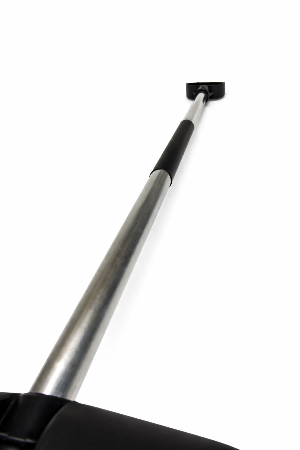 Lopată pentru zăpadă din plastic rezistent, cu mâner ergonomic din aluminiu