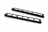 Separator gazon plastic – 10 metri liniari (20 bucăți x 50 cm)