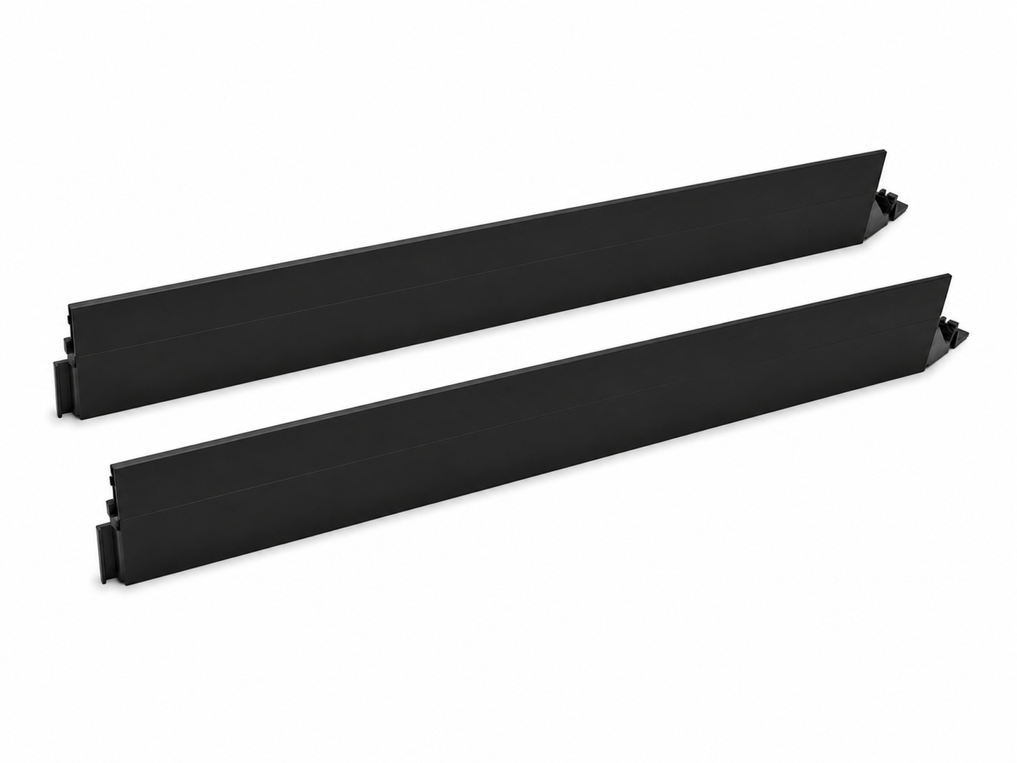 Separator gazon plastic – 10 metri liniari (20 bucăți x 50 cm)