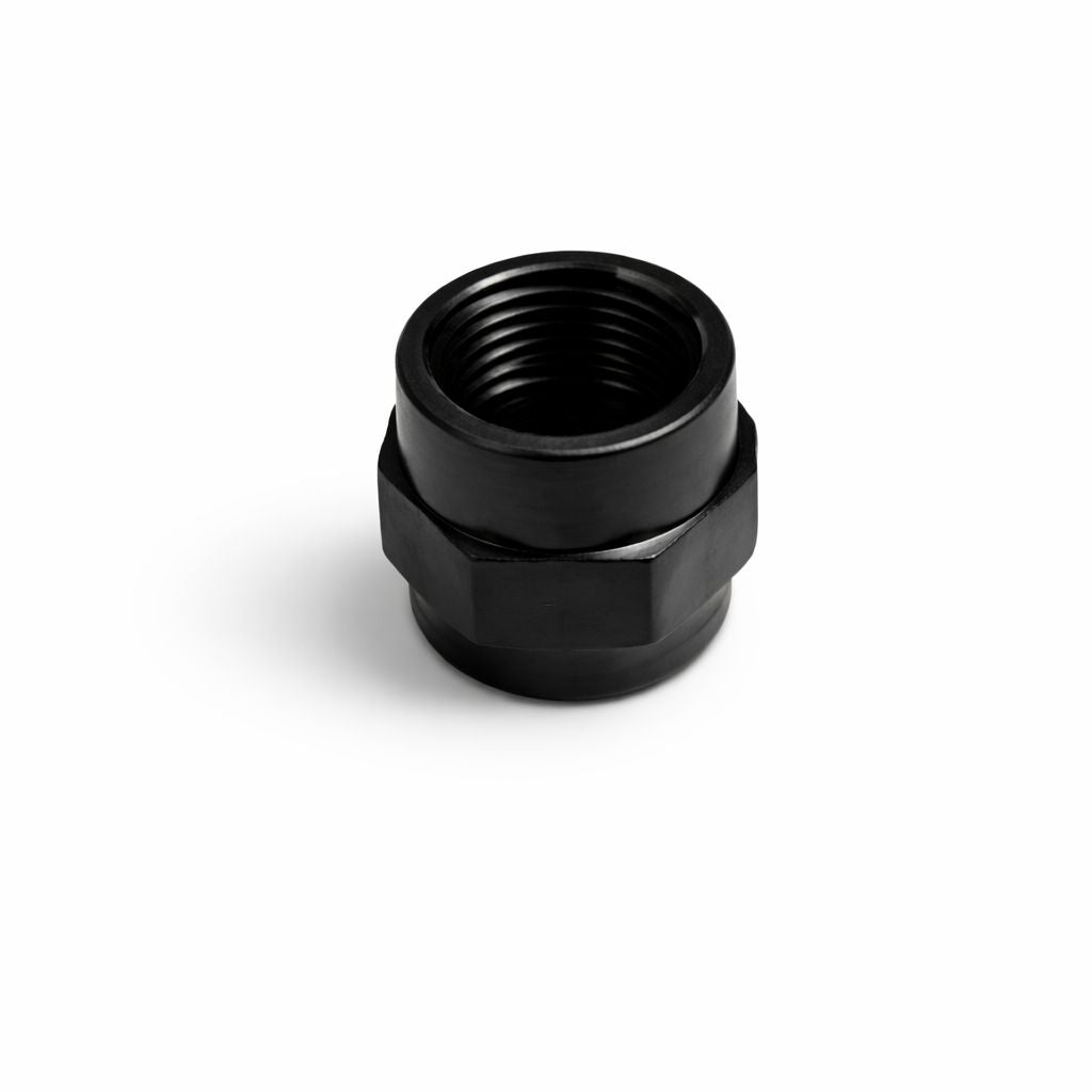 Mufă filetată 5/4 din plastic pentru irigații și instalații de apă