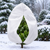 Husa protectie pentru plante iarna cu fermoar L=1.8M, l=2m