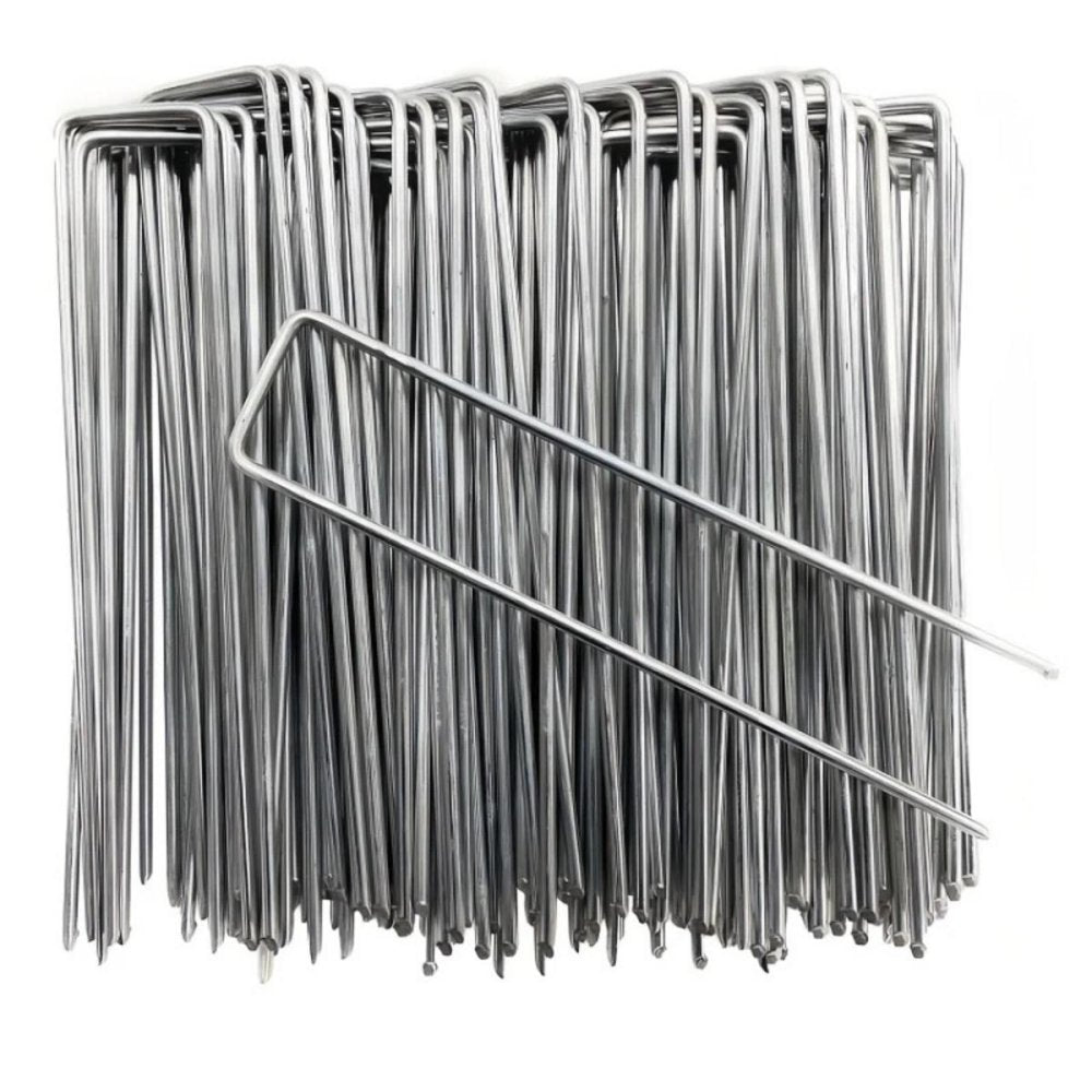 Set 20 ancore metalice tip U