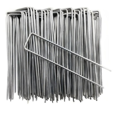 Set 20 ancore metalice tip U