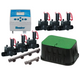 Kit irigații Hunter – 6 zone ELC601IE