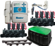 Kit irigare 8 zone – programator HUNTER X2