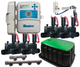 Kit irigare 6 zone – programator HUNTER X2