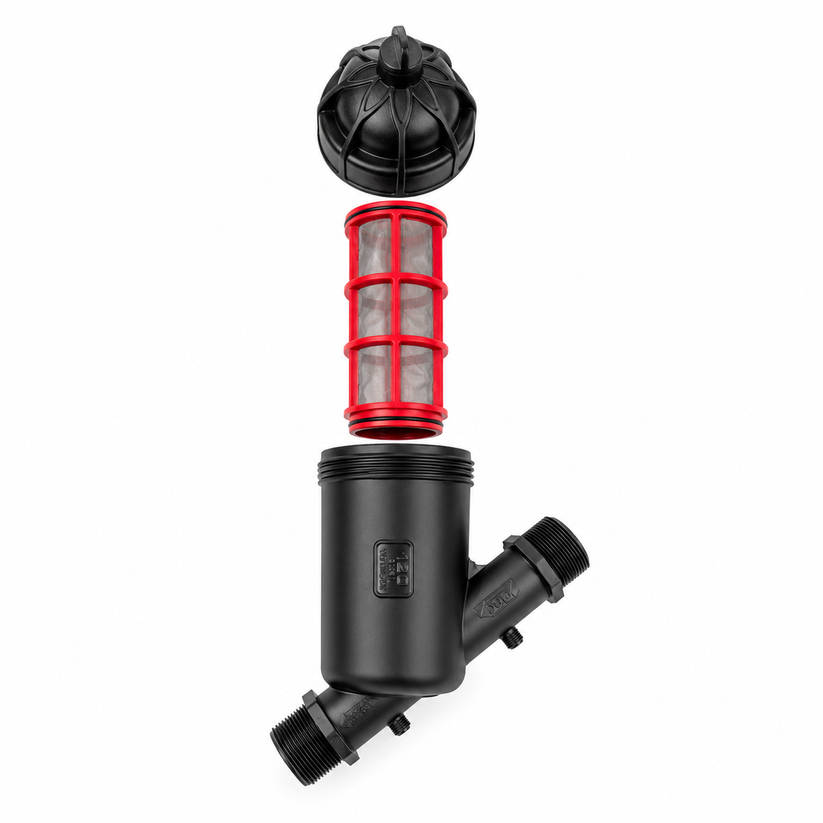 Filtru Y mesh 120, 1-1/4"