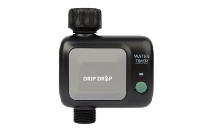 Controler irigații Wireless pe baterie DripDrop – Programator robinet 1 zonă