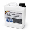 Agent de fixare pentru pietrisul decorativ, bidon 2,5 litri