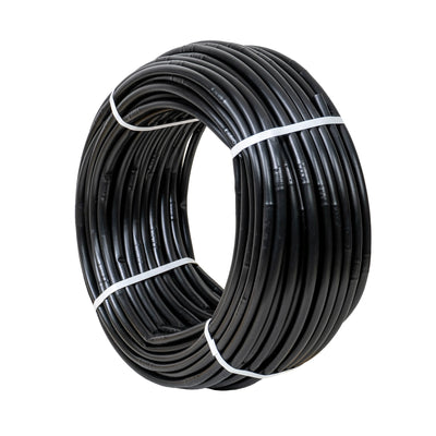 Furtun picurare,16mm, distanta intre picuratori 40 cm 4l/h rola 100m