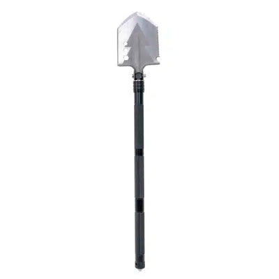 Lopata telescopica, multifunctionala pentru camping si gradina