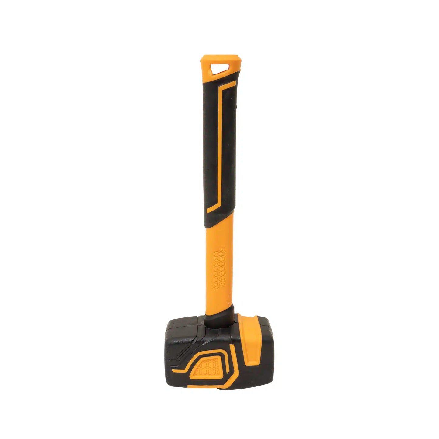 Ciocan pentru pavaj, cu maner de PVC, 578gr