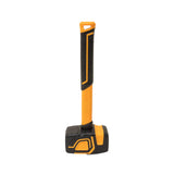 Ciocan pentru pavaj, cu maner de PVC, 578gr
