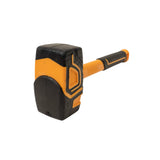 Ciocan pentru pavaj, cu maner de PVC, 578gr