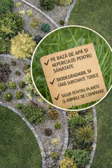 Agent de fixare pentru pietrisul decorativ, bidon 5 litri