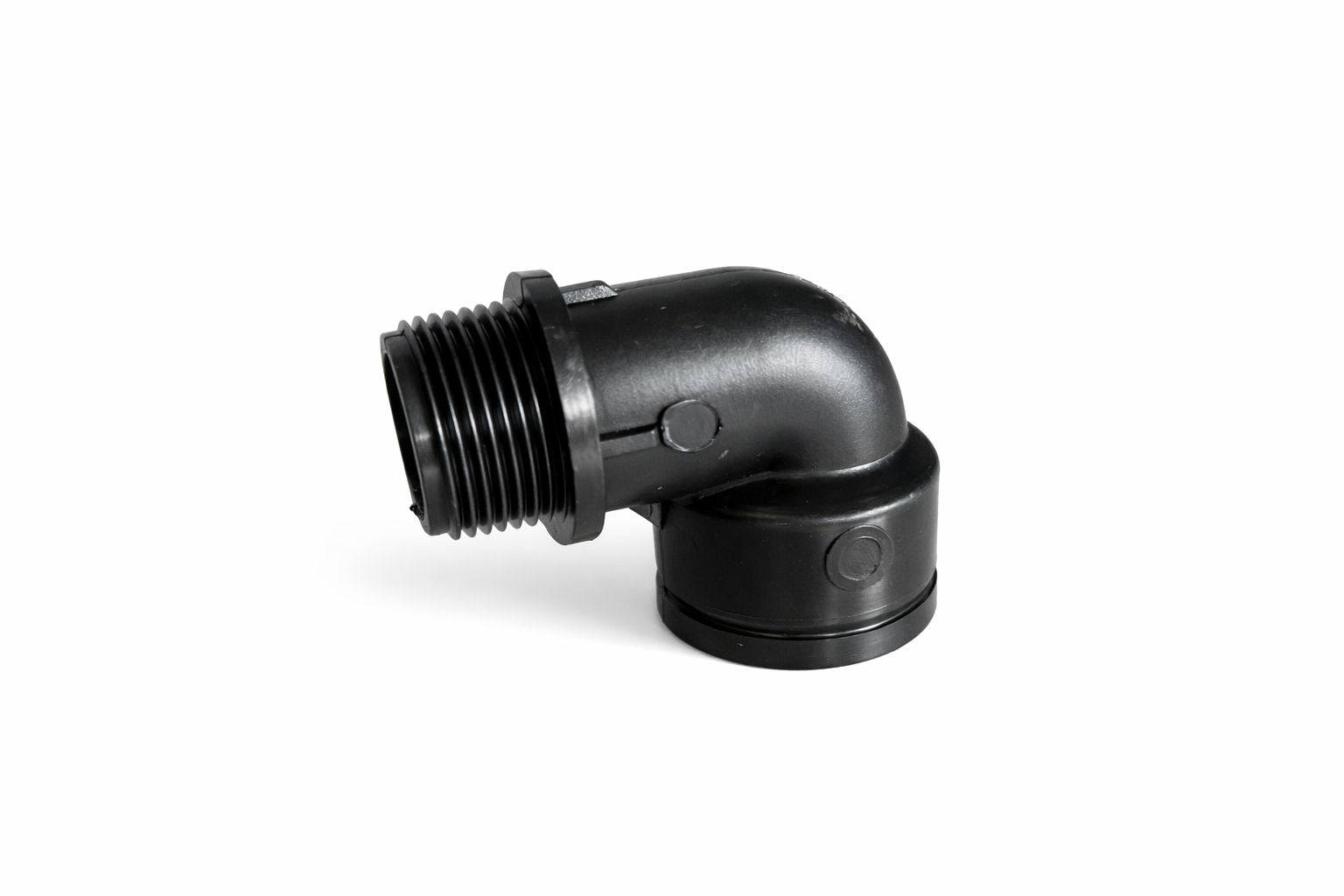Cot filet exterior – filet interior din plastic pentru instalații apă și irigații