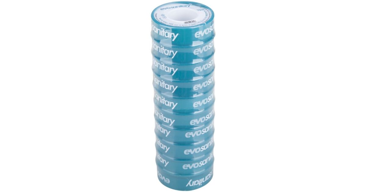 Banda PTFE 2033 40 m 19 mm 0.075 mm