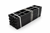 Separator gazon plastic – 10 metri liniari (20 bucăți x 50 cm)
