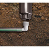 Cot aspersor 1/2"