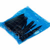 Pachet 20 bucăți cuie plastic pentru borduri/separatoare, 18cm