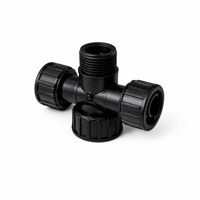 Cruce plastic Elysee FI/FI/FI/FE 1'' cu olandez