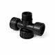 Cruce plastic Elysee FI/FI/FI/FE 1'' cu olandez