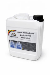 Agent de fixare pentru pietrisul decorativ, bidon 5 litri