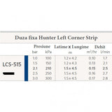 Duza spray Hunter LCS, colt stanga