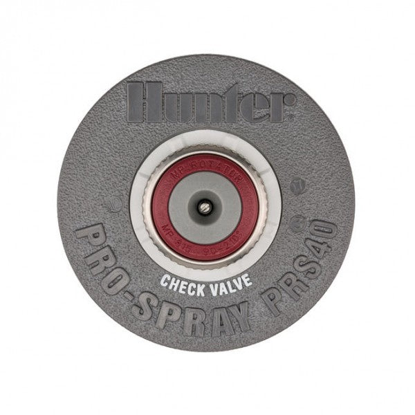 Duza rotativa Hunter MP 815 90-210, raza 4,5 metri