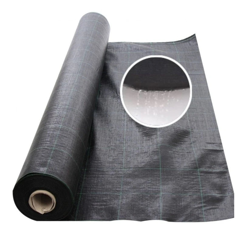 Folie agrotextil,antiburuieni,filtru UV,   1,1x50m
