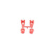 Set 4 duze Hunter MPR-25 pentru PGP-ULTRA / I20