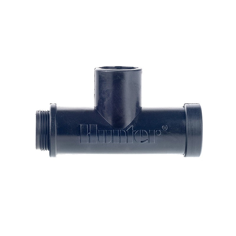 Teu adaptor manometru Hunter cu filet