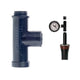 Teu adaptor manometru Hunter cu filet