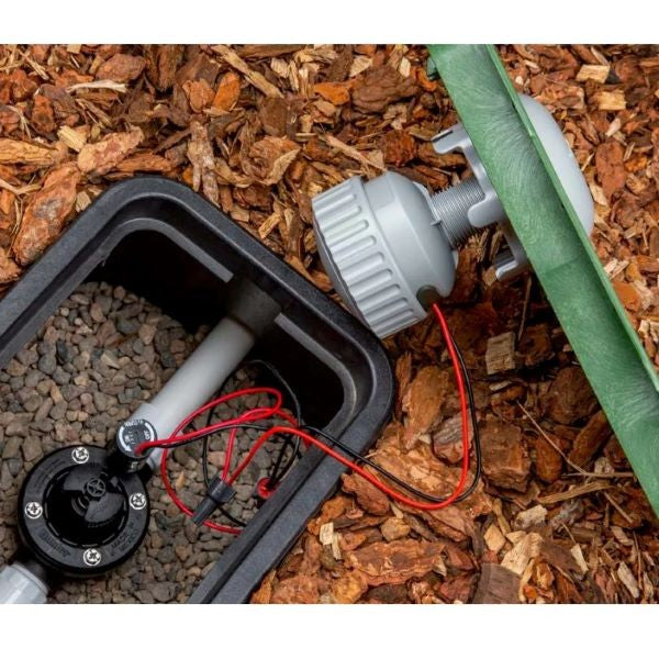 Hunter WVL-200-E – Wireless Valve Link 2 Stații