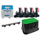 Kit irigații Hunter – 4 zone ELC401IE